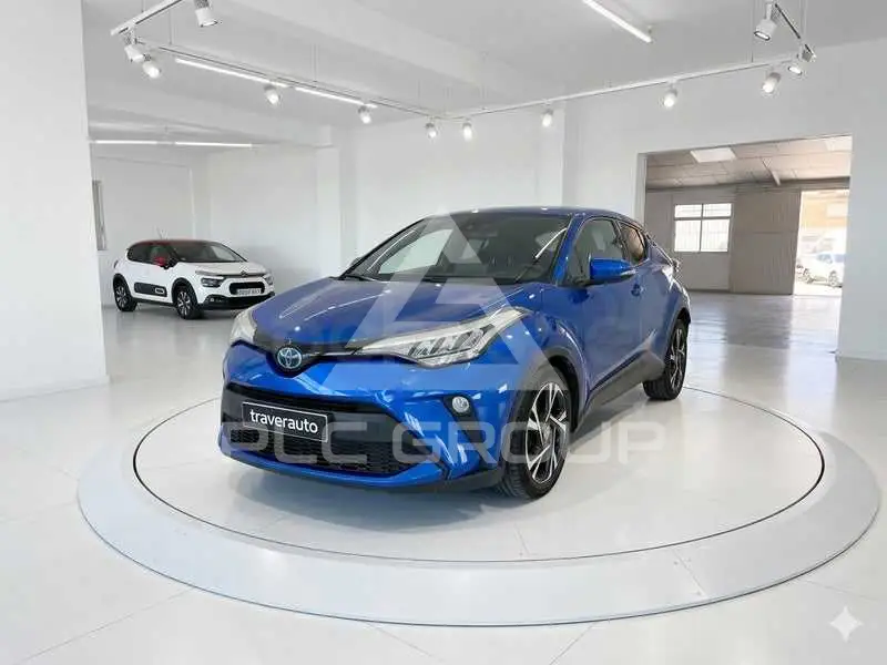 2022 Toyota C-HR