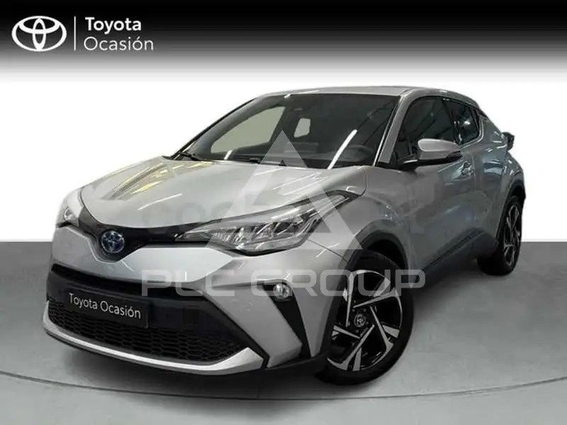 2022 Toyota C-HR