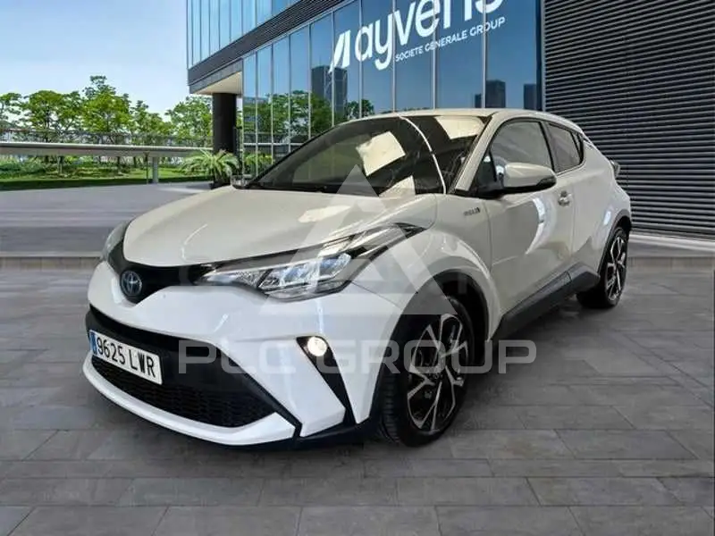 2022 Toyota C-HR