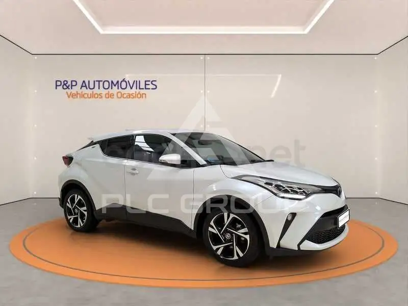 2022 Toyota C-HR