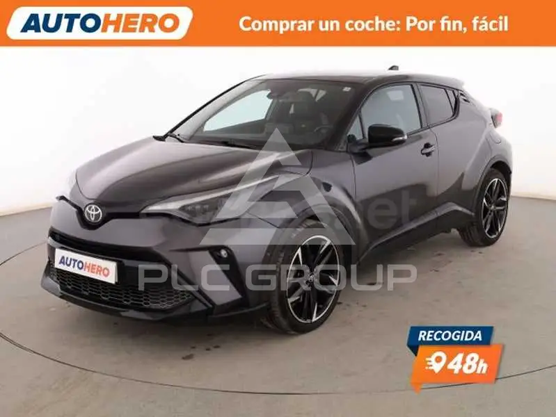 2022 Toyota C-HR