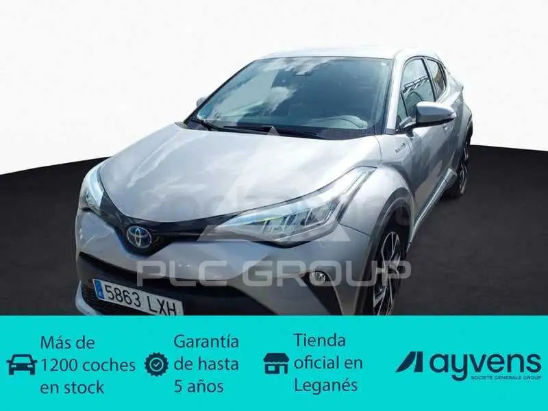 2022 Toyota C-HR