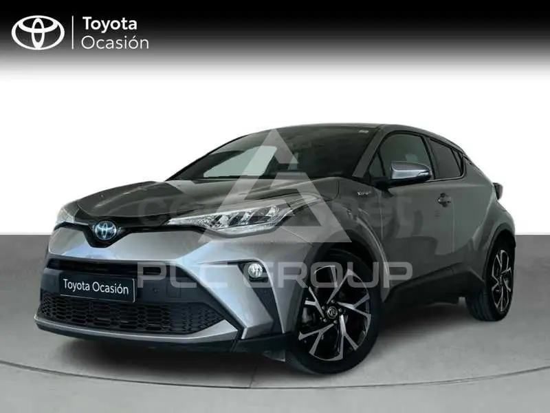 2022 Toyota C-HR
