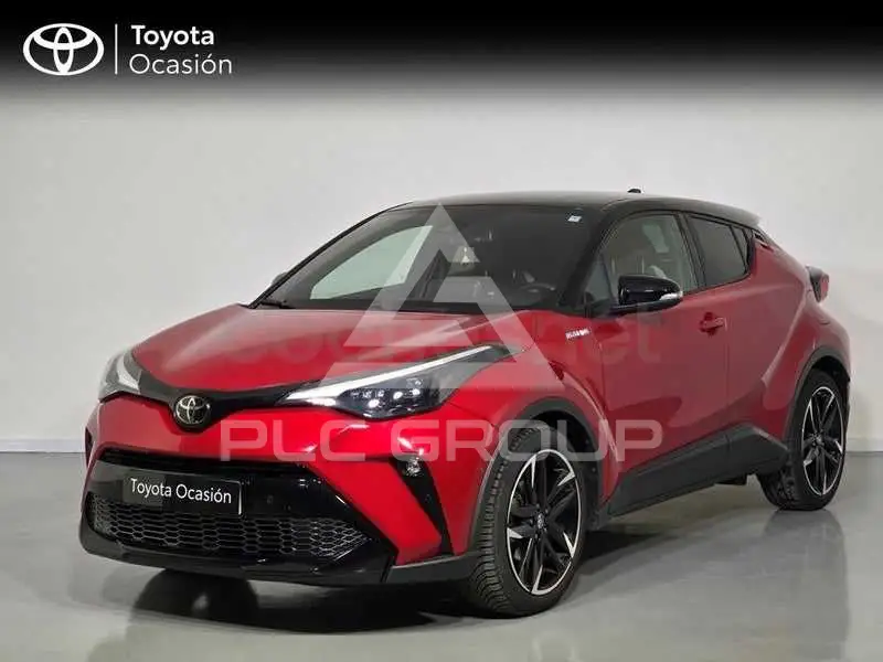 2022 Toyota C-HR