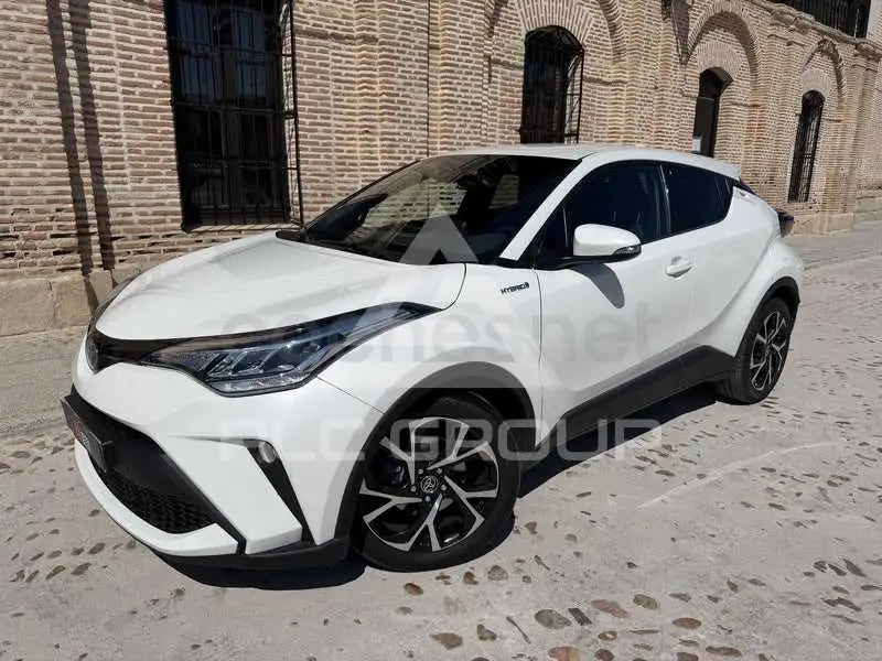 2022 Toyota C-HR