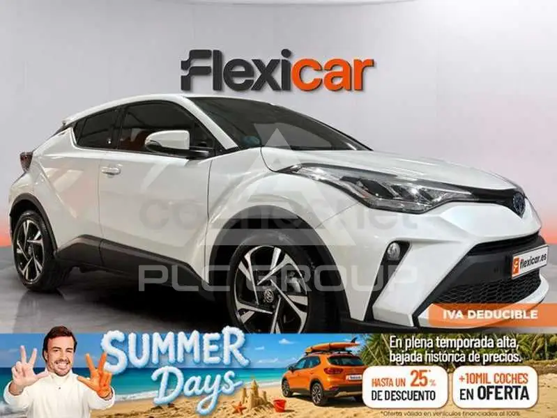 2022 Toyota C-HR