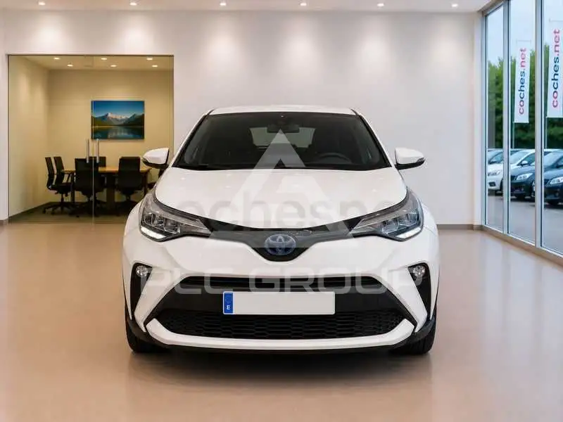2022 Toyota C-HR