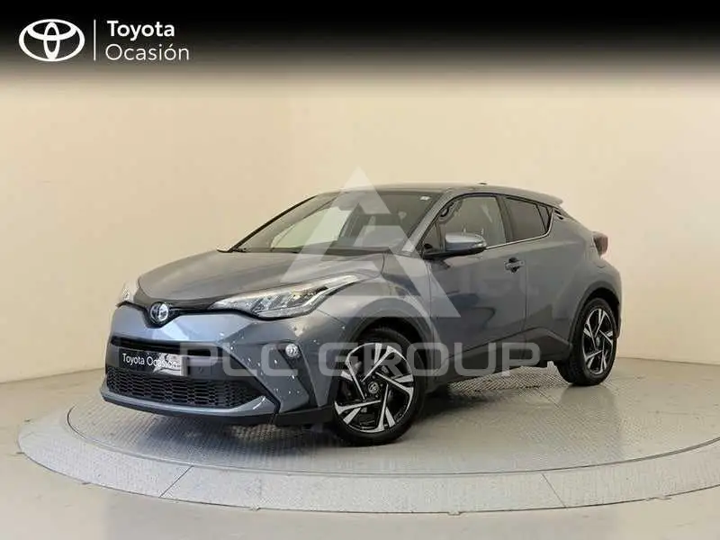 2022 Toyota C-HR