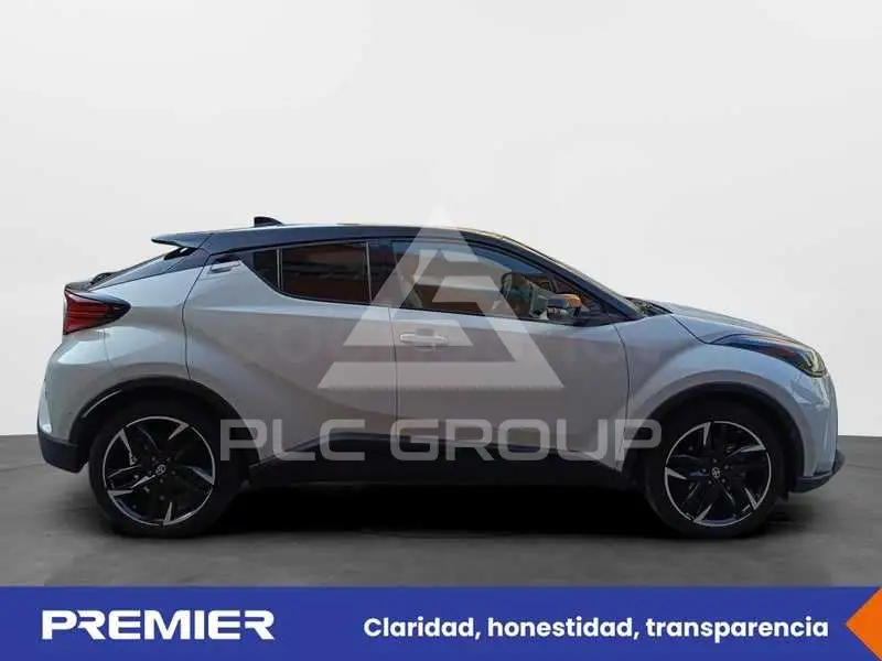 2022 Toyota C-HR