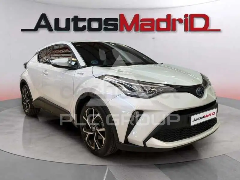 2022 Toyota C-HR