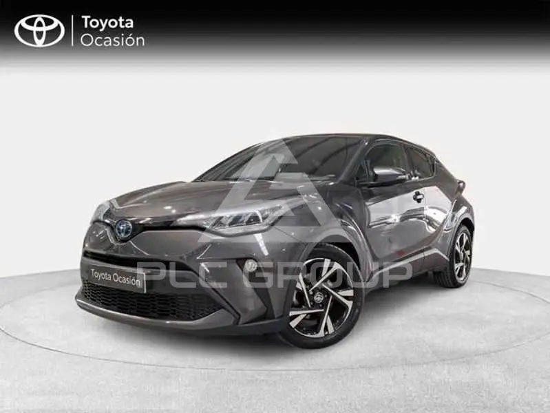 2022 Toyota C-HR