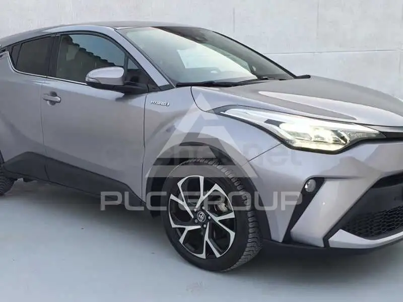 2022 Toyota C-HR