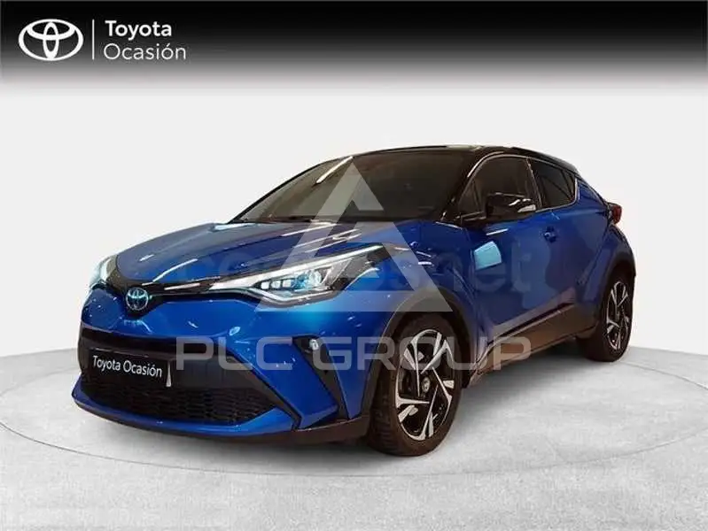2022 Toyota C-HR