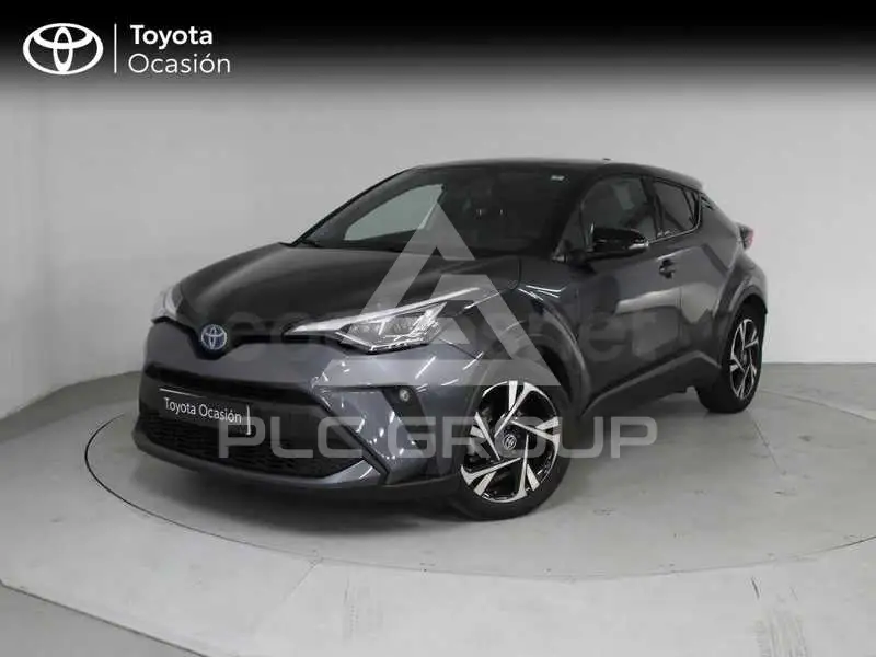 2022 Toyota C-HR