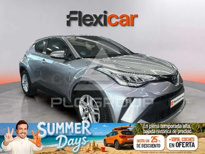 2022 Toyota C-HR