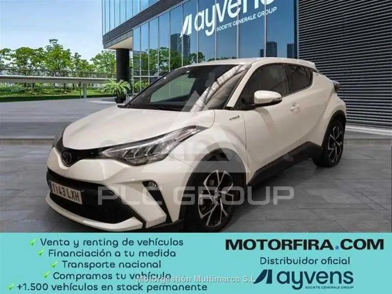 2022 Toyota C-HR