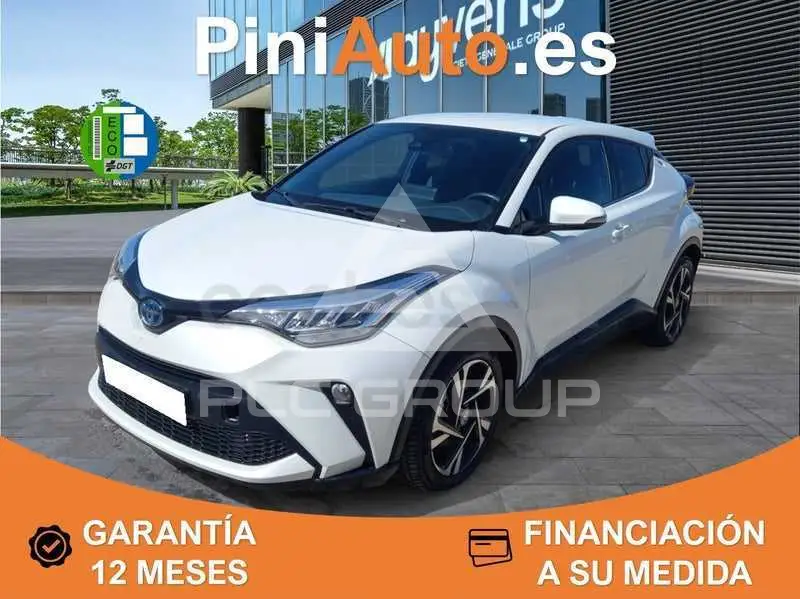 2022 Toyota C-HR