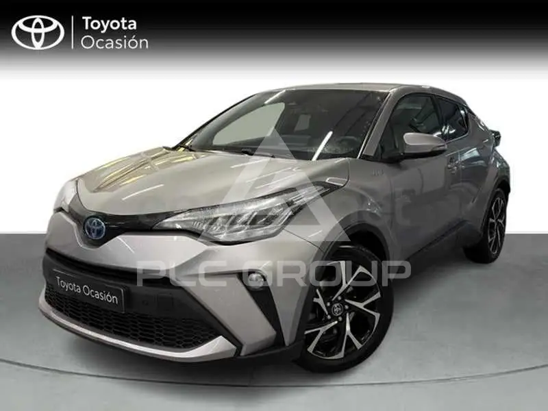 2022 Toyota C-HR