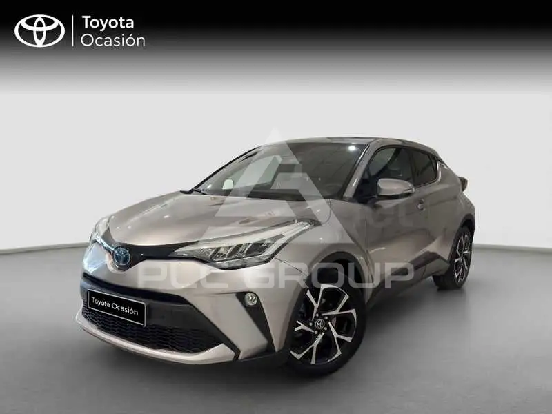 2022 Toyota C-HR