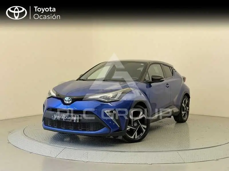 2022 Toyota C-HR