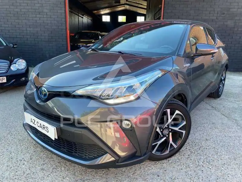 2022 Toyota C-HR