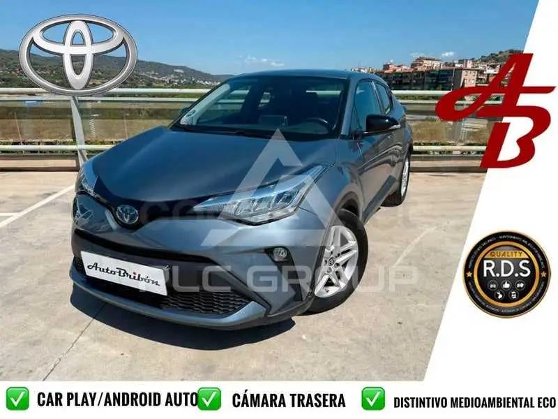 2022 Toyota C-HR