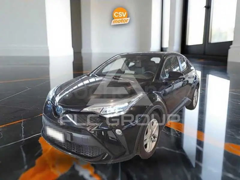 2022 Toyota C-HR