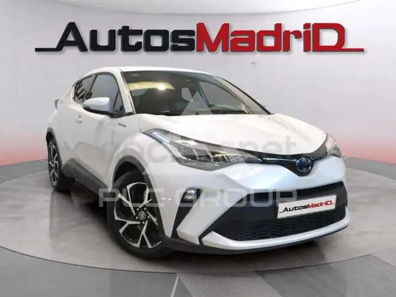 2022 Toyota C-HR
