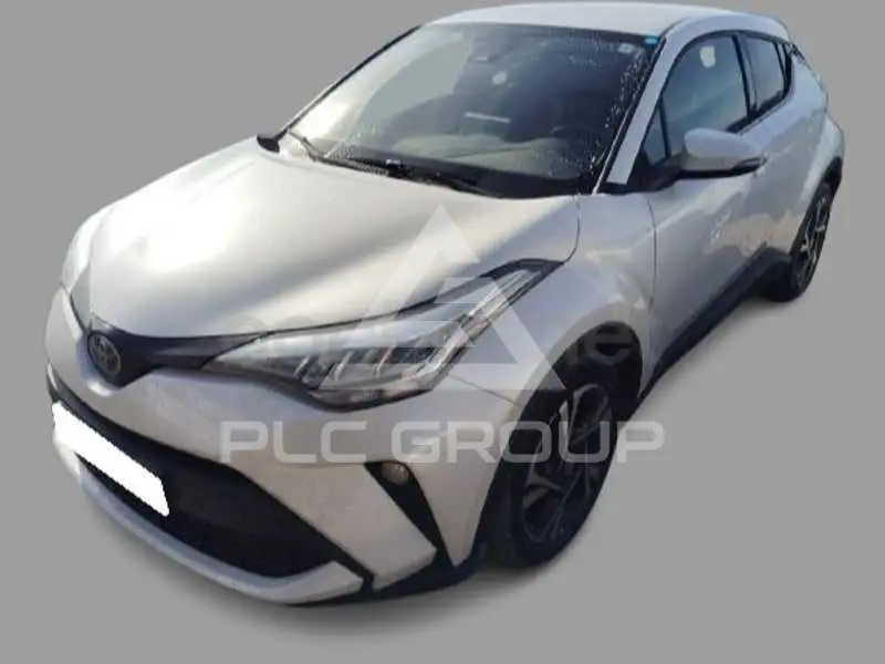 2022 Toyota C-HR
