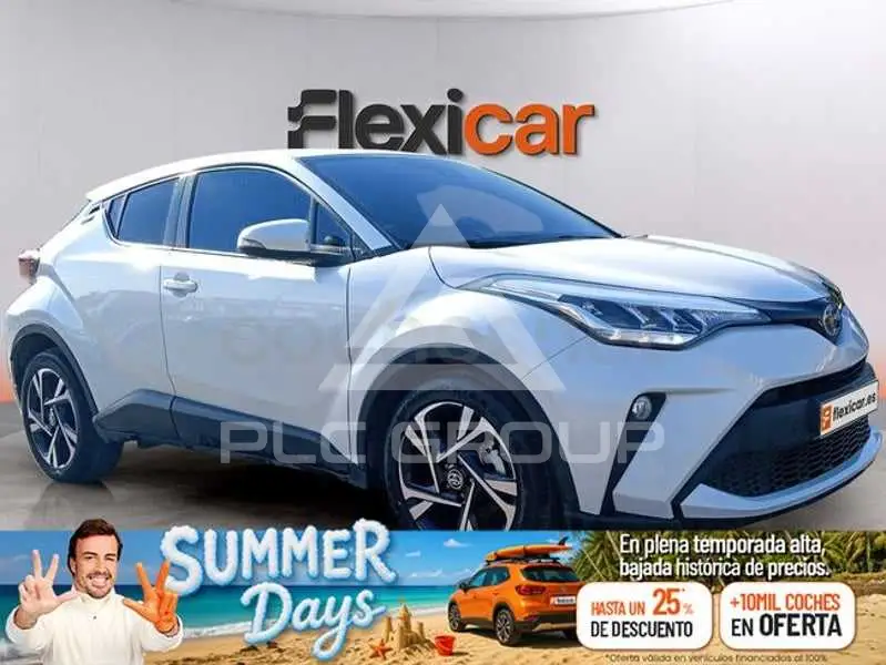2022 Toyota C-HR