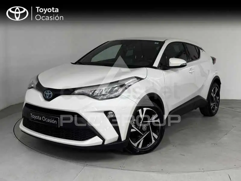 2022 Toyota C-HR