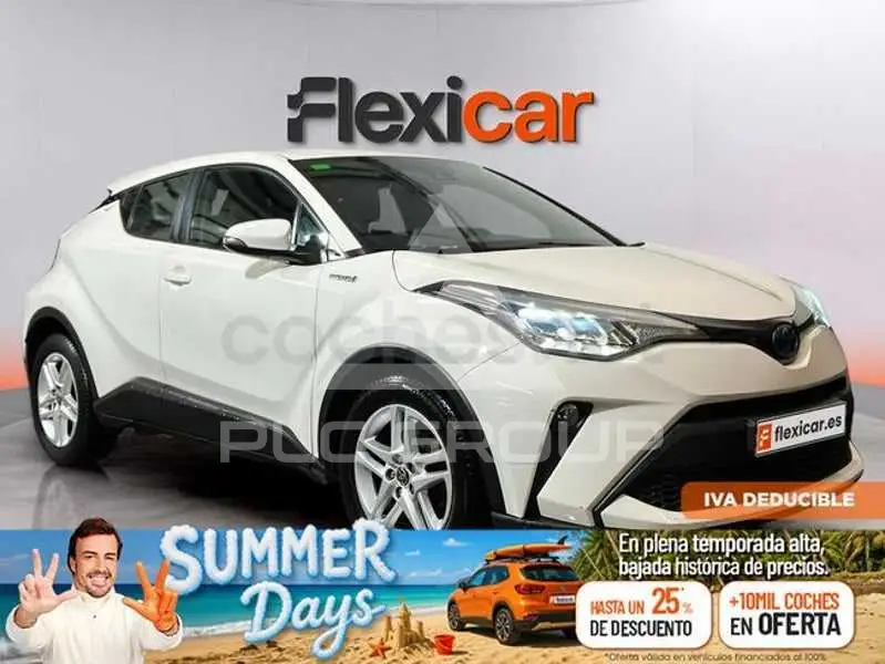 2022 Toyota C-HR