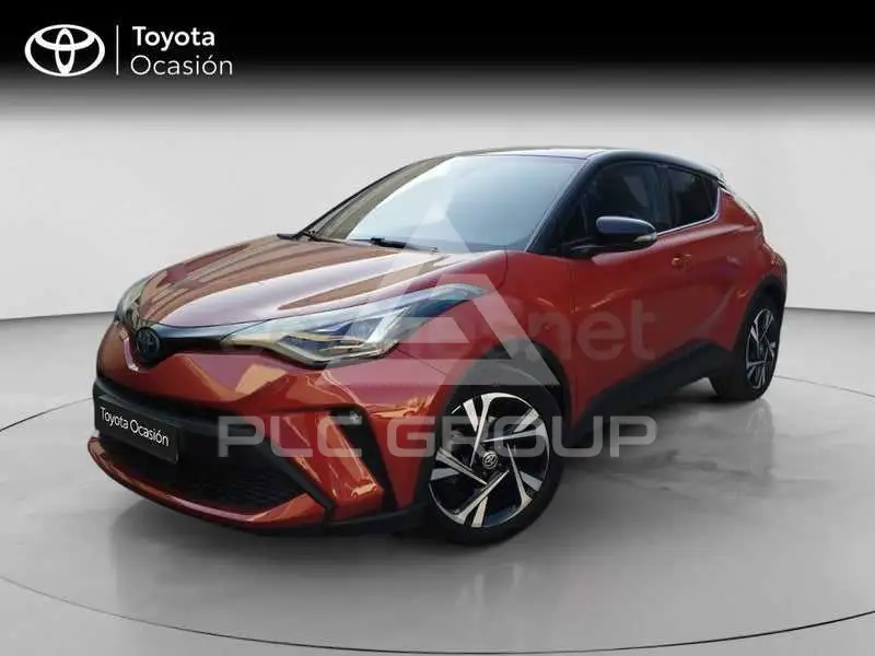 2022 Toyota C-HR