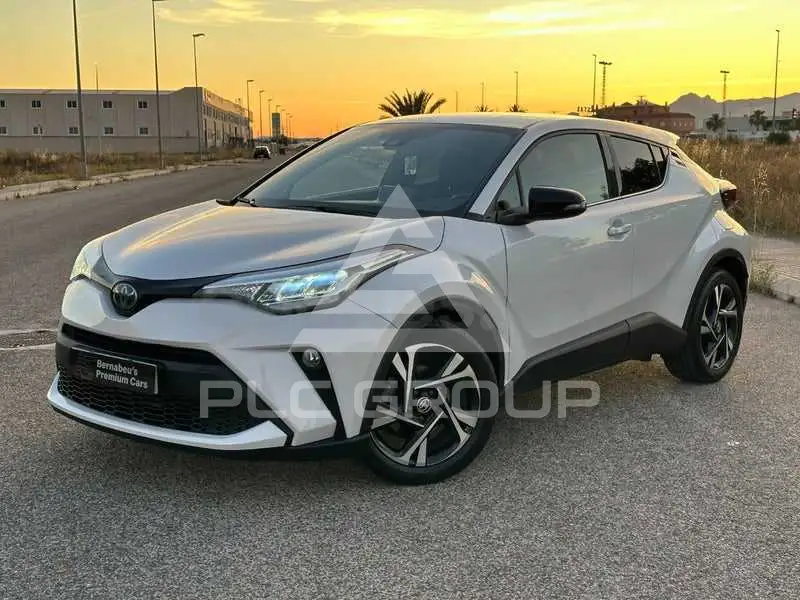 2022 Toyota C-HR