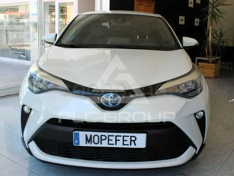 2022 Toyota C-HR