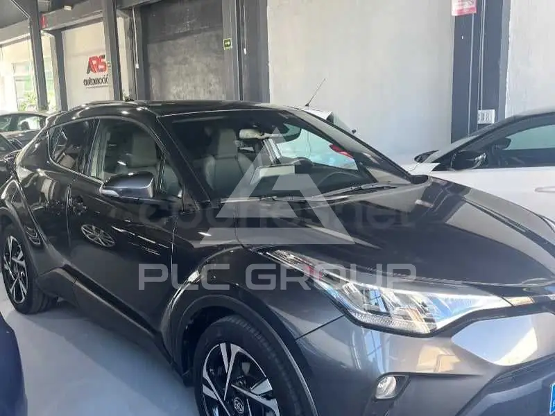2022 Toyota C-HR