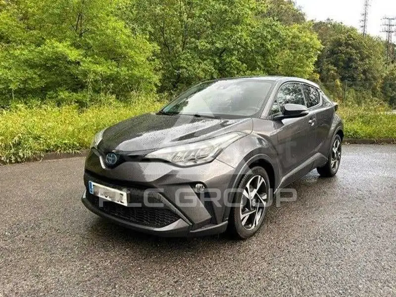 2022 Toyota C-HR
