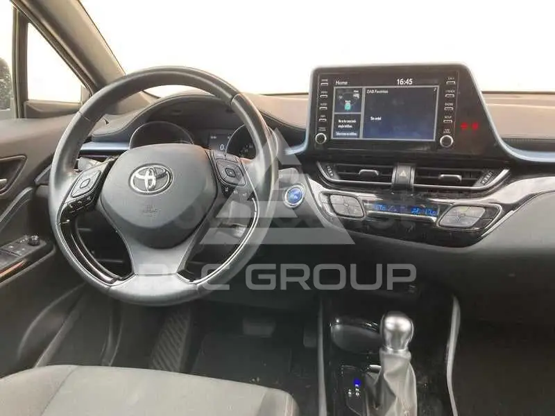 2022 Toyota C-HR