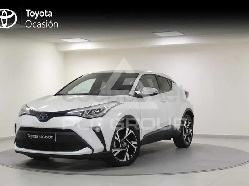 2022 Toyota C-HR