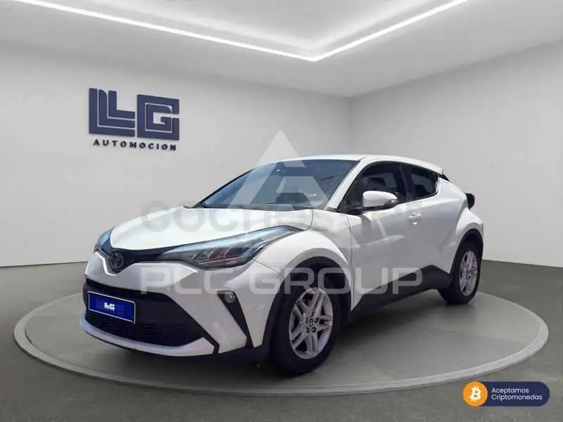2022 Toyota C-HR