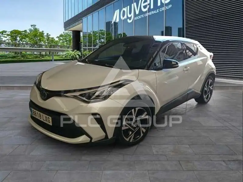 2022 Toyota C-HR