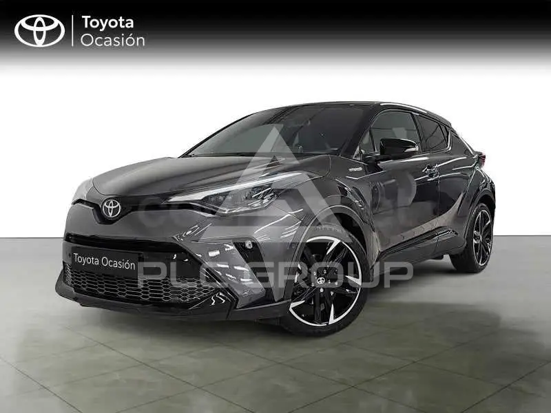 2022 Toyota C-HR