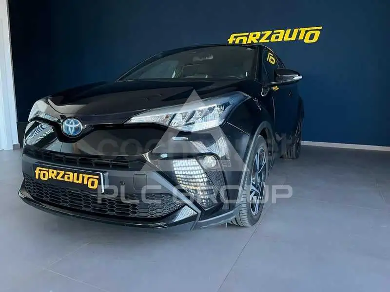 2022 Toyota C-HR