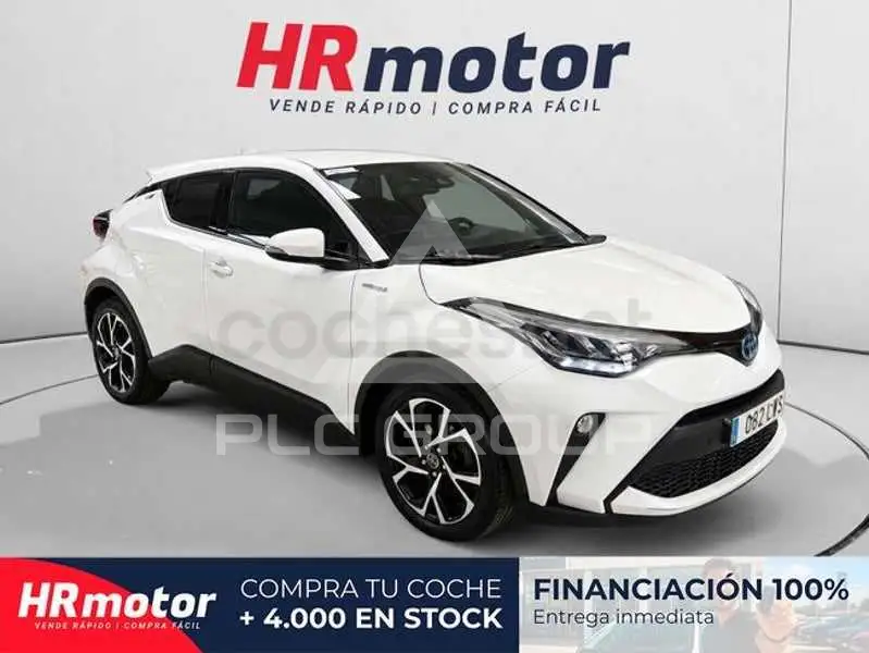 2022 Toyota C-HR