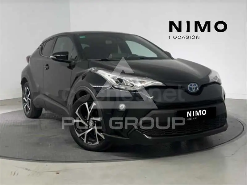 2022 Toyota C-HR