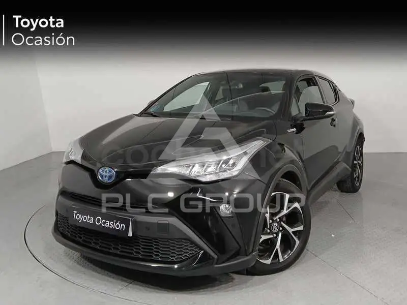 2022 Toyota C-HR