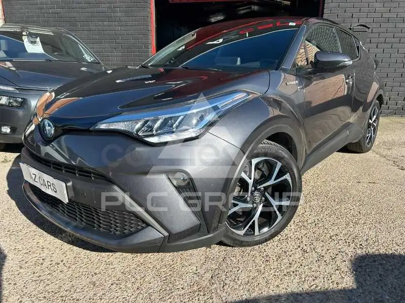 2022 Toyota C-HR