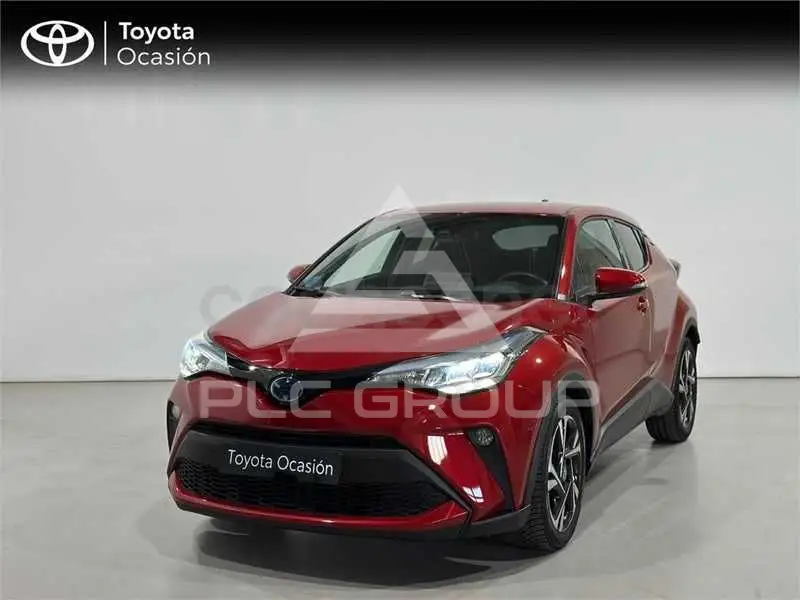 2022 Toyota C-HR