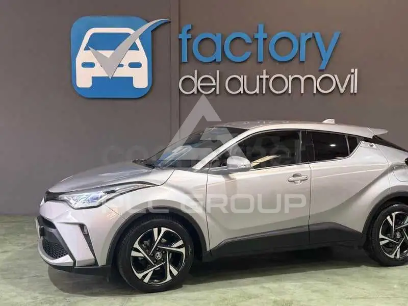 2022 Toyota C-HR