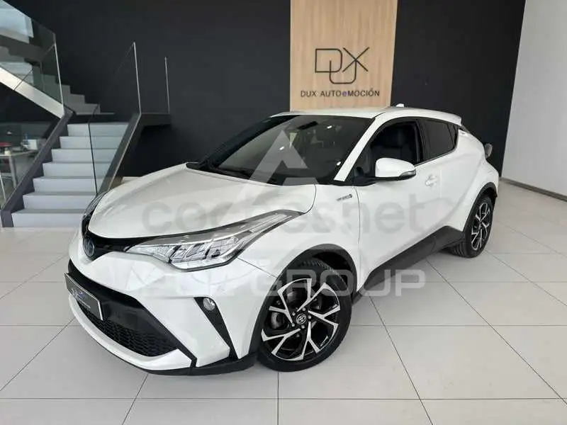 2022 Toyota C-HR